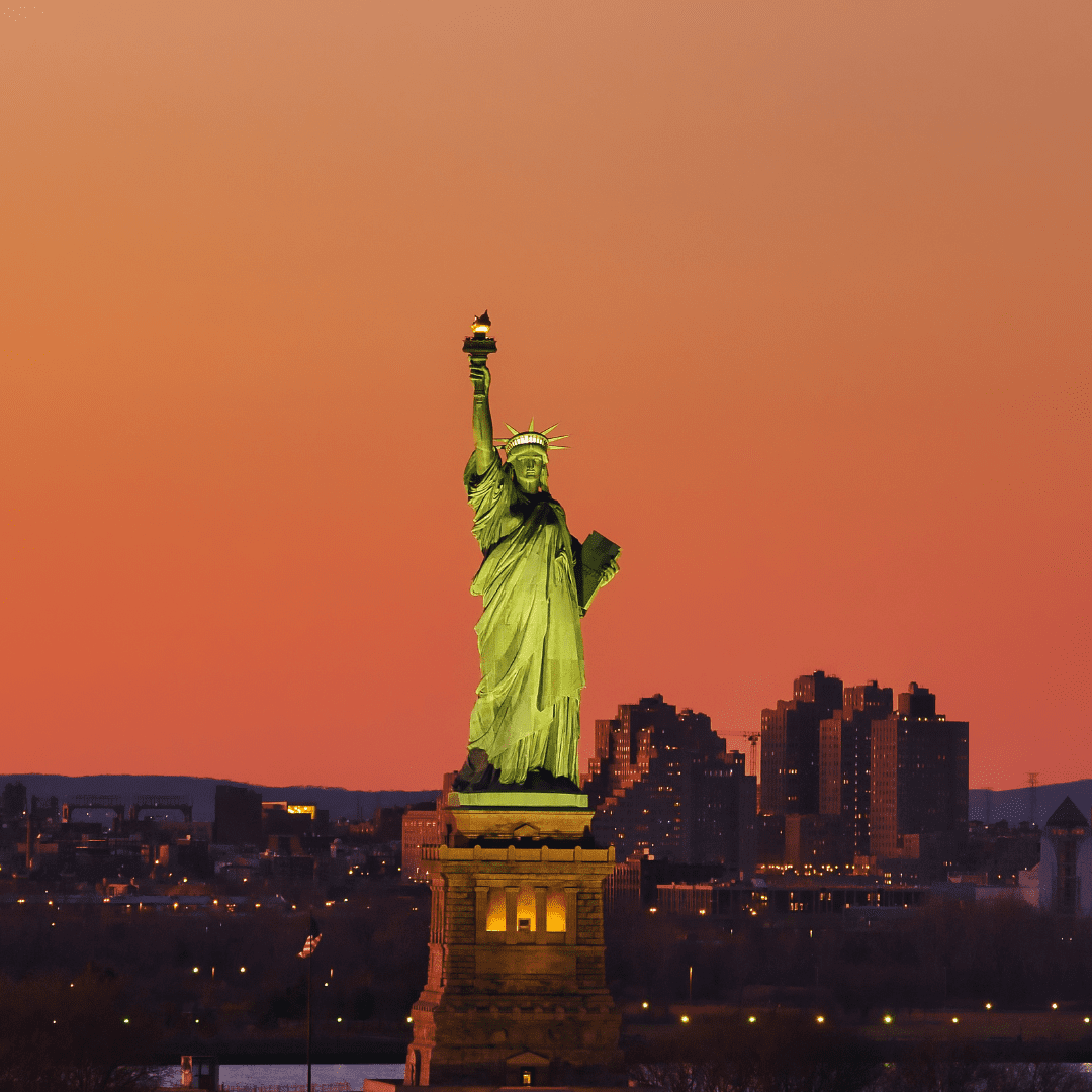 viagem nova york