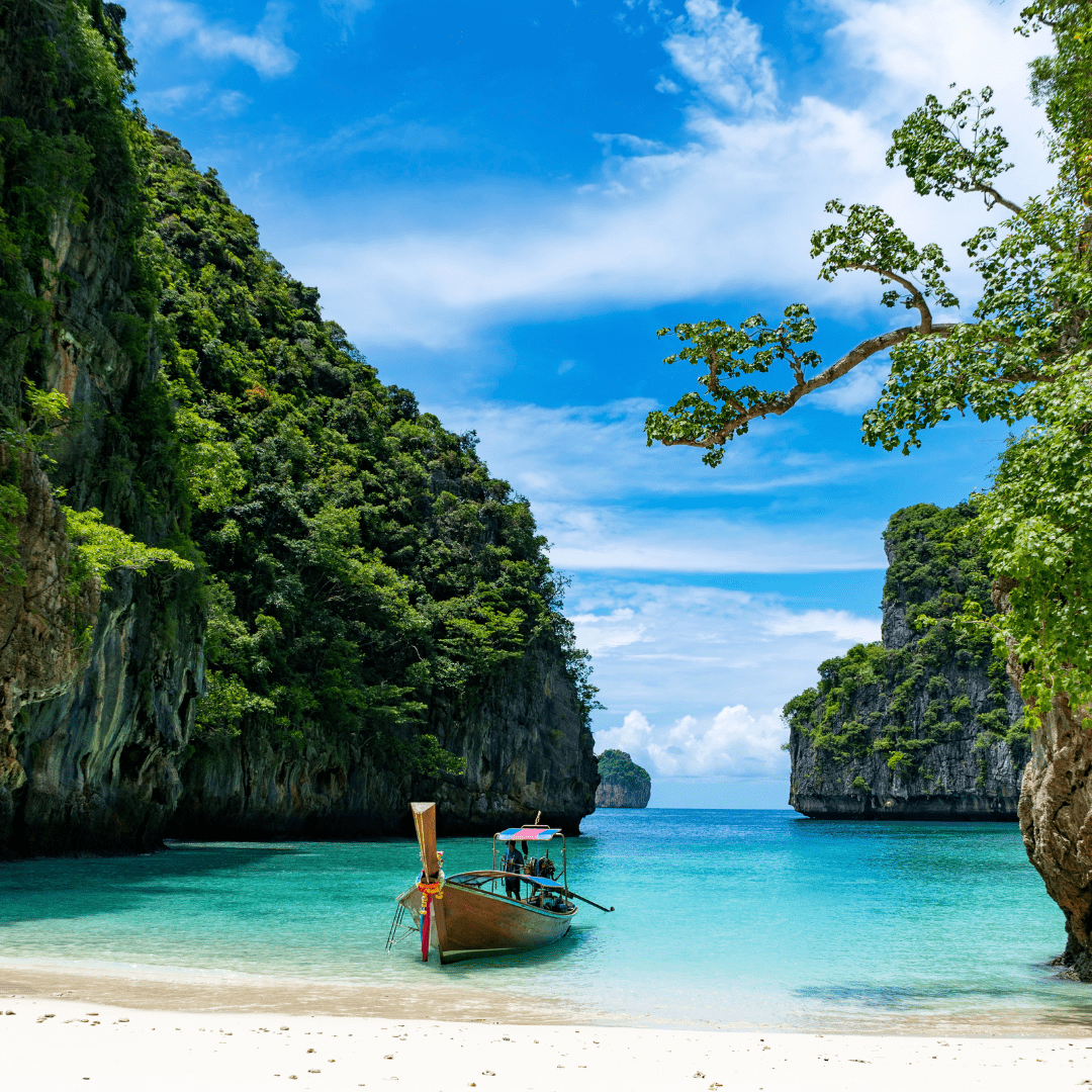 passagem tailandia
